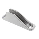 Boat Open Cleat Clam Cleat Rope Cleat Inox -Stainless Steel for 3mm/6mm Rope and Line