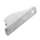 Boat Open Cleat Clam Cleat Rope Cleat Inox -Stainless Steel for 3mm/6mm Rope and Line