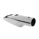 7/8" 316 Stainless Steel Rail End Tubing Fitting for Boat Sailboat Powerboat Handrail