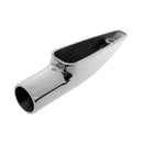 7/8" 316 Stainless Steel Rail End Tubing Fitting for Boat Sailboat Powerboat Handrail