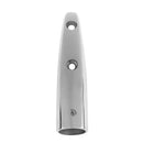 7/8" 316 Stainless Steel Rail End Tubing Fitting for Boat Sailboat Powerboat Handrail