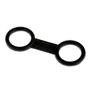 Scuba Diving Silicone Snorkel Mask Keeper Snorkeling