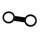 Scuba Diving Silicone Snorkel Mask Keeper Snorkeling