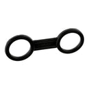 Scuba Diving Silicone Snorkel Mask Keeper Snorkeling