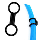 Scuba Diving Silicone Snorkel Mask Keeper Snorkeling