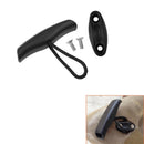 10cm Durable Nylon Universal Canoe Kayak Inflatable Boat Toggle Carry Handle w/ Cord Rope