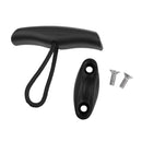 10cm Durable Nylon Universal Canoe Kayak Inflatable Boat Toggle Carry Handle w/ Cord Rope