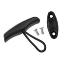 10cm Durable Nylon Universal Canoe Kayak Inflatable Boat Toggle Carry Handle w/ Cord Rope