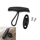 10cm Durable Nylon Universal Canoe Kayak Inflatable Boat Toggle Carry Handle w/ Cord Rope