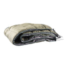 Outdoor Full Length Hammock Underquilt Ultralight Winter Under Quilt Blanket-Army Green