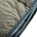 Outdoor Full Length Hammock Underquilt Ultralight Winter Under Quilt Blanket-Army Green