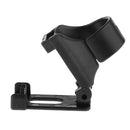 Quick Release Plastic Snorkel Clip Keeper 1" Universal For Attachment To Mask Strap