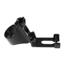 Quick Release Plastic Snorkel Clip Keeper 1" Universal For Attachment To Mask Strap