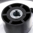 Deluxe 12.4''/31.5cm Marine Yacht Pontoon Boat Steering Wheel 3 Spoke Sports Wheel