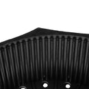 188mm/7.4" Rubber Scuba Diving Cylinder Tank Boot for 12/11/7L Aluminum Tank Protection & Upright Storage