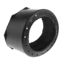 188mm/7.4" Rubber Scuba Diving Cylinder Tank Boot for 12/11/7L Aluminum Tank Protection & Upright Storage