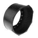 188mm/7.4" Rubber Scuba Diving Cylinder Tank Boot for 12/11/7L Aluminum Tank Protection & Upright Storage