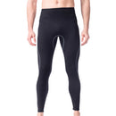 Men Stretch Neoprene Wetsuit Pants Scuba Diving Snorkeling Surfing Swimming Warm Trousers Leggings Tights Size S