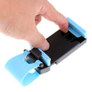Outdoor Camping Hiking Beach Tent Watching Movies DIY Mobile Phone Holder Hanging Grip Clip