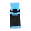 Outdoor Camping Hiking Beach Tent Watching Movies DIY Mobile Phone Holder Hanging Grip Clip