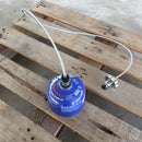 Mini 0.7" x 1" Aluminum Alloy Camping Stove Gas Refill Adapter Cylinder Filling Butane Canister
