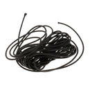 3mm x 5 Meters Strong Elastic Bungee Rope Shock Cord Tie down Strap/ Tent Folding Rod Inner Rope