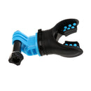 Surfing Mouth Mount Set with Floaty Block & Neck Lanyard for GoPro Hero 4 3+ 3 2 1 HD Cameras