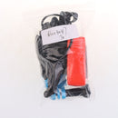 Surfing Mouth Mount Set with Floaty Block & Neck Lanyard for GoPro Hero 4 3+ 3 2 1 HD Cameras