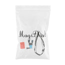 Surfing Mouth Mount Set with Floaty Block & Neck Lanyard for GoPro Hero 4 3+ 3 2 1 HD Cameras