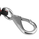 Portable Folding 1.5kg / 3.3 lb Stainless Steel Anchor Buoy Kit for Canoe Kayak Boat Sailboat Fishing Jet Ski Dinghy Raft