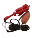 Portable Folding 1.5kg / 3.3 lb Stainless Steel Anchor Buoy Kit for Canoe Kayak Boat Sailboat Fishing Jet Ski Dinghy Raft