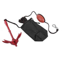 Portable Folding 1.5kg / 3.3 lb Stainless Steel Anchor Buoy Kit for Canoe Kayak Boat Sailboat Fishing Jet Ski Dinghy Raft