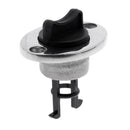 Self Retaining 1" Boat Drain Bung Socket Captive Plug for Kayak Raft Yacht