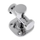 Single Cross Bollard Post Rope Cleat Marine Boat Sailing Yacht Hardware 82mm Height