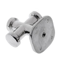Single Cross Bollard Post Rope Cleat Marine Boat Sailing Yacht Hardware 82mm Height
