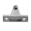 Boat Angled Deck Hinge Stainless Steel Boat Cover/Canopy Fitting Hardware