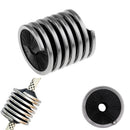 Portable Nylon Rock Climbing Caving Rope Cord Brush Cleaner Cleaning Tool
