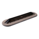Lightweight 8" Large Kayak Skeg Tracking Fin Kayak Fin Mounting Points Watershed Board Canoe