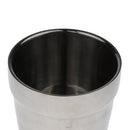 Portable Stainless Steel Double Wall Coffee Mug Tea Cup Camping Travel