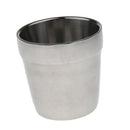 Portable Stainless Steel Double Wall Coffee Mug Tea Cup Camping Travel