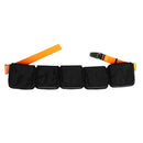Detachable 5 Pocket Adjustable Weight Belt Webbing Strap Buckle for Scuba Diving Free Fiving Snorkeling Spearfishing