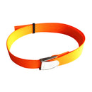 Professional 1.5 Meters 59" 0range Adjustable Scuba Diving Weight Belt Webbing Strap & Metal Buckle Snorkeling Gear Equipment