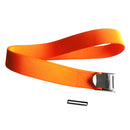 Professional 1.5 Meters 59" 0range Adjustable Scuba Diving Weight Belt Webbing Strap & Metal Buckle Snorkeling Gear Equipment