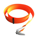 Professional 1.5 Meters 59" 0range Adjustable Scuba Diving Weight Belt Webbing Strap & Metal Buckle Snorkeling Gear Equipment