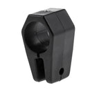 Bimini Top Fitting Harware Black Nylon Marine Jaw Slide 1" For Boat Covers/Canopies