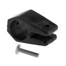 Bimini Top Fitting Harware Black Nylon Marine Jaw Slide 1" For Boat Covers/Canopies