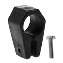 Bimini Top Fitting Harware Black Nylon Marine Jaw Slide 1" For Boat Covers/Canopies