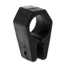 Bimini Top Fitting Harware Black Nylon Marine Jaw Slide 1" For Boat Covers/Canopies