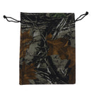5 Pieces Camouflage Waterproof Lightweight Outdoor Camping Pot Drawstring Carry Bag Sack Storage Holder Pouch