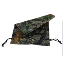 5 Pieces Camouflage Waterproof Lightweight Outdoor Camping Pot Drawstring Carry Bag Sack Storage Holder Pouch